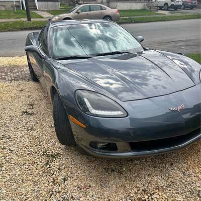 2013 Chevrolet Corvette - Hatchback Coupe 2D