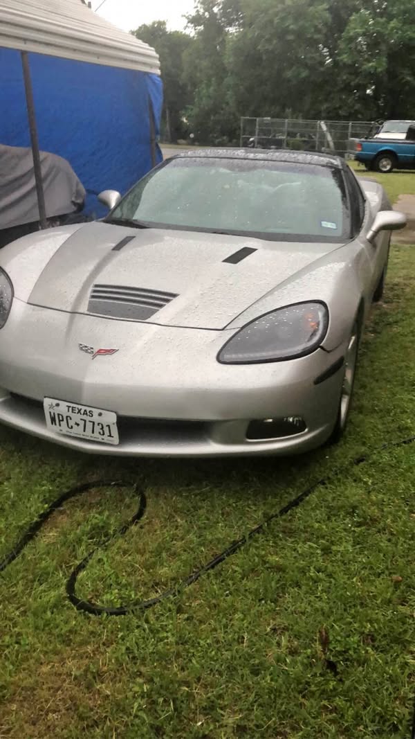 2005 Chevrolet Corvette - Coupe 2D