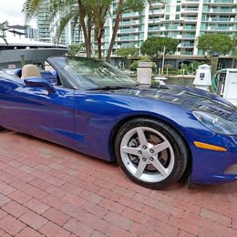 2005 Chevrolet Corvette