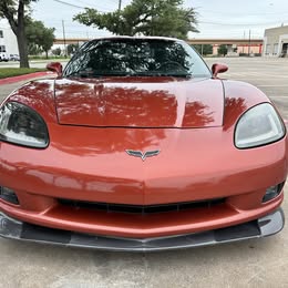 2005 Chevrolet CORVETTE