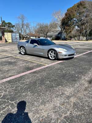 2006 Chevrolet Corvette - Coupe 2D