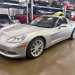 2006 Chevrolet Corvette Coupe RWD