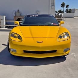 2007 Chevrolet Corvette Coupe RWD