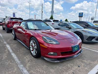 2008 Chevrolet Corvette
