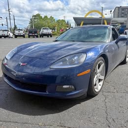 2005 Chevrolet Corvette 41.5K miles