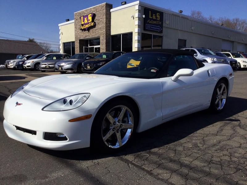 2007 Chevrolet Corvette
