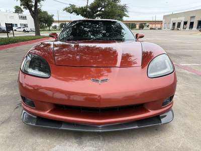 2005 Chevrolet Corvette