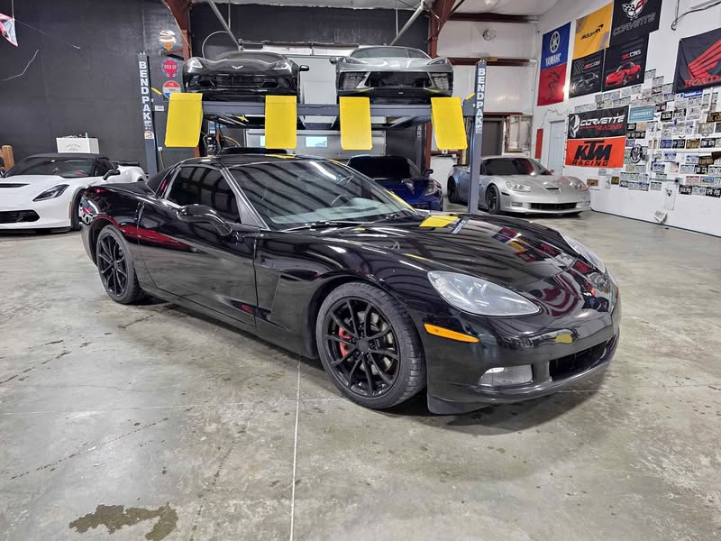 2013 Chevrolet Corvette - Z51