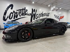 2008 Chevrolet Corvette Coupe 4LT Z51 2.73 Auto Skirts Split Corsa 109k!