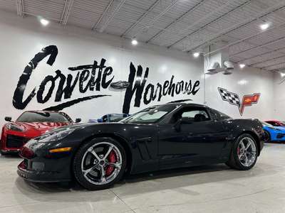 2012 Chevrolet Corvette GS ZLC Centennial 4LT, NPP, J6F,...