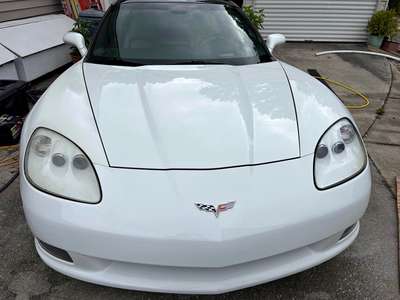 2005 Chevrolet Corvette - Hard Top 2D