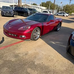2007 Chevrolet Corvette - Coupe 2D