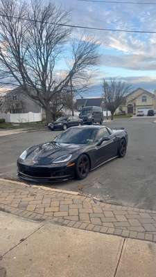 2005 Chevrolet Corvette - Base