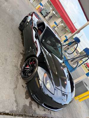 2008 Chevrolet Corvette - Z06 Coupe 2D