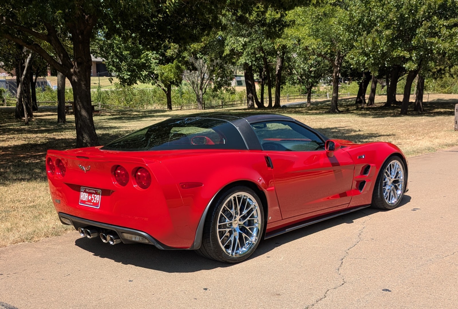 2009 Chevrolet Corvette ZR-1