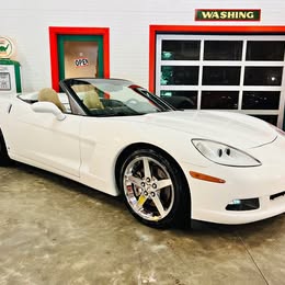 2007 Chevrolet Corvette