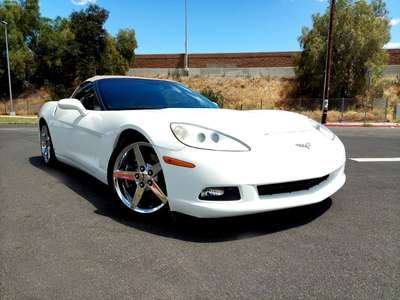 2007 Chevrolet Corvette Base