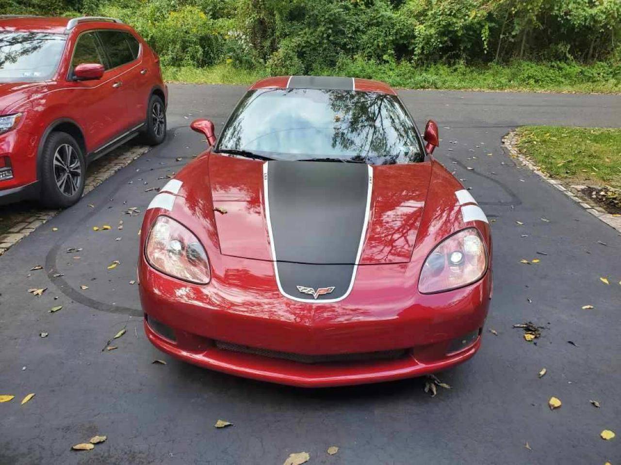 2008 Chevrolet Corvette 2dr Cpe