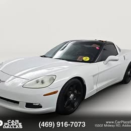 2005 Chevrolet Corvette