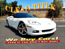2007 Chevrolet Corvette Base