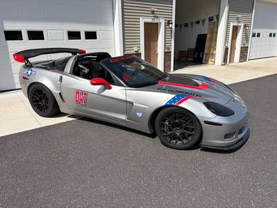 2005 Chevrolet Corvette