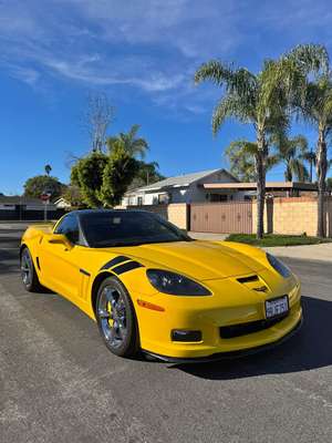 2013 Chevrolet Corvette - GrandSport 3LT