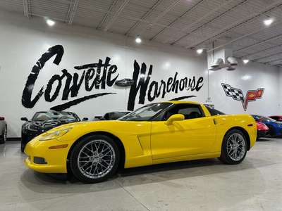 2008 Chevrolet Corvette Coupe 3LT, Z51, NPP, Auto, ZR1...