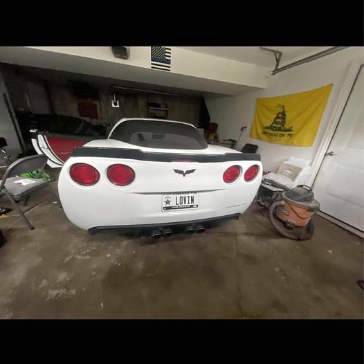 2006 Chevrolet Corvette - Z51\ufffc