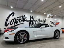 2007 Chevrolet Corvette Coupe 3LT, Chromes, Auto, Morimoto's, Only 106k!