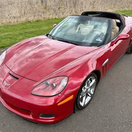 2013 Chevrolet Corvette