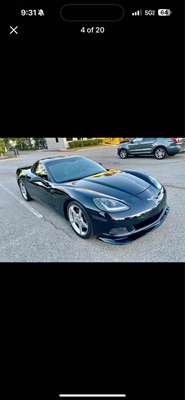 2007 Chevrolet Corvette - Coupe 2D