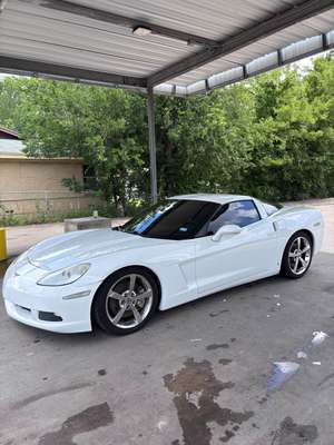 2009 Chevrolet Corvette - Hatchback Coupe 2D