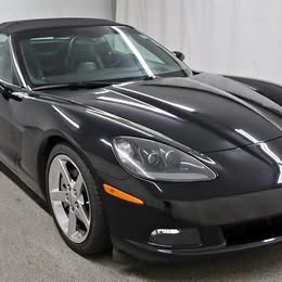 2008 Chevrolet Corvette