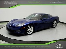 2006 Chevrolet Corvette Base