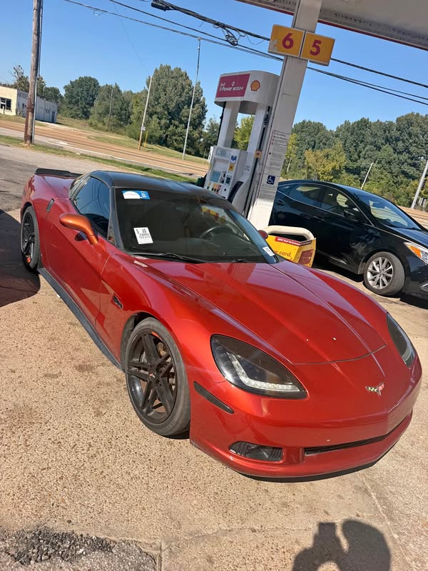 2005 Chevrolet Corvette - Coupe 2D