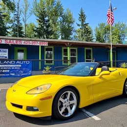 2006 Chevrolet Corvette
