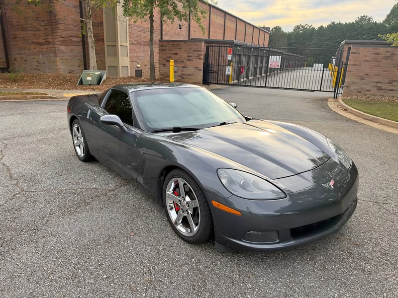 2009 Chevrolet Corvette - Hatchback Coupe 2D
