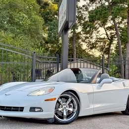2008 Chevrolet Corvette