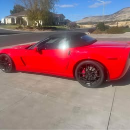 2013 Chevrolet Corvette