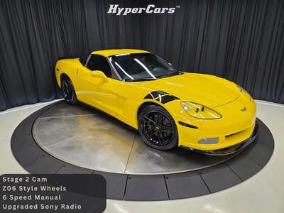 2013 Chevrolet Corvette Base