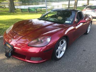 2009 Chevrolet Corvette