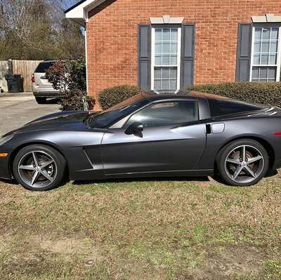 2013 Chevrolet Corvette