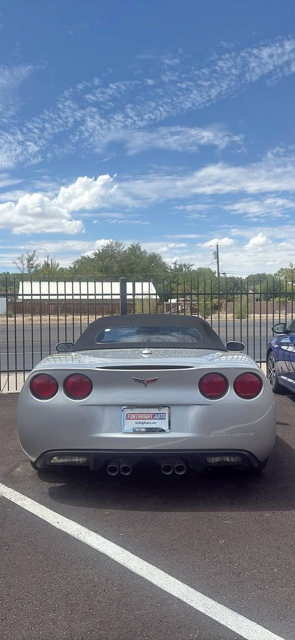 2005 Chevrolet Corvette - 6.0