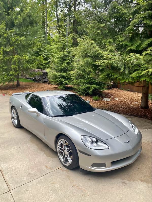 2005 Chevrolet Corvette - Coupe 2D