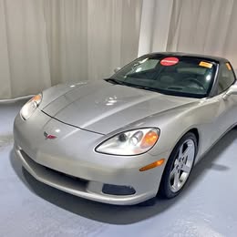 2007 Chevrolet Corvette