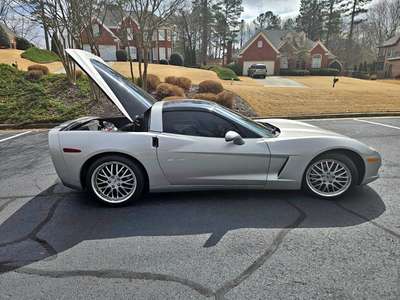 2005 Chevrolet Corvette
