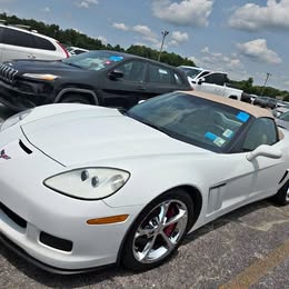 2012 Chevrolet Corvette