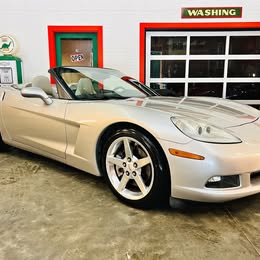 2006 Chevrolet Corvette