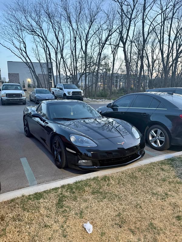 2009 Chevrolet Corvette - Coupe 2D