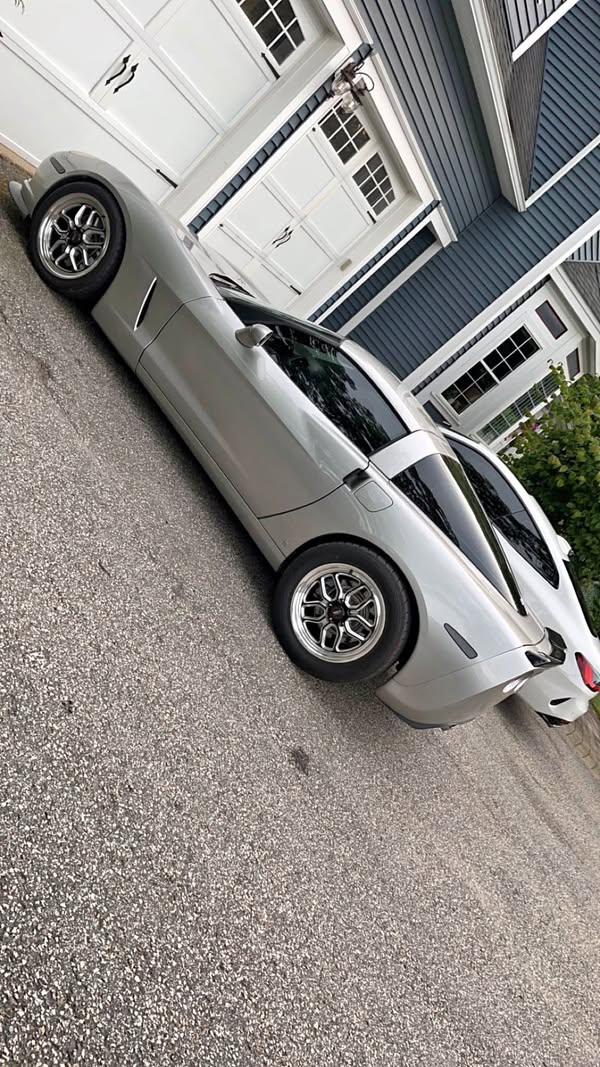 2007 Chevrolet Corvette - Coupe 2D